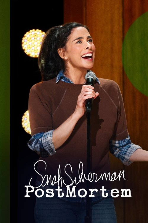Sarah Silverman PostMortem