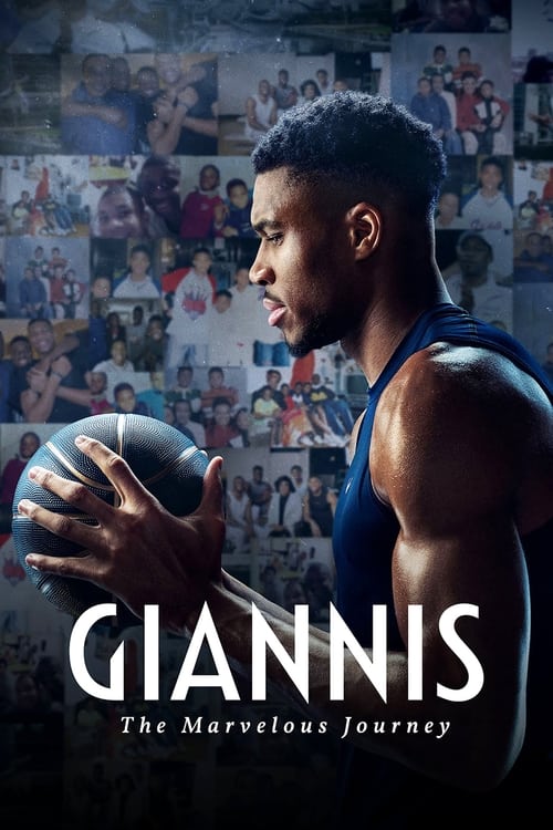 Giannis The Marvelous Journey