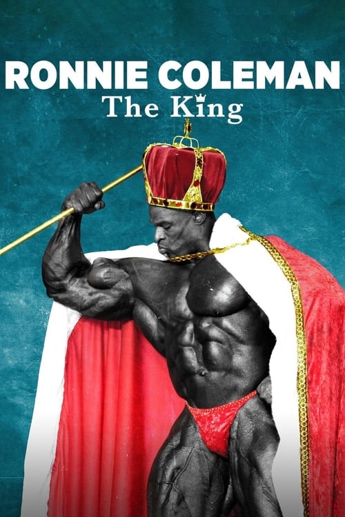 Ronnie Coleman The King