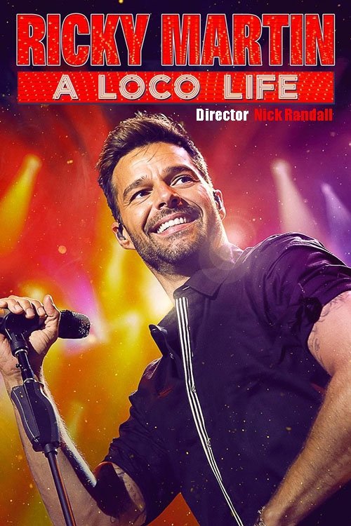 Ricky Martin A Loco Life