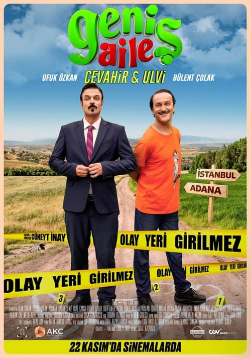 Genis Aile 4 Cevahir Ulvi