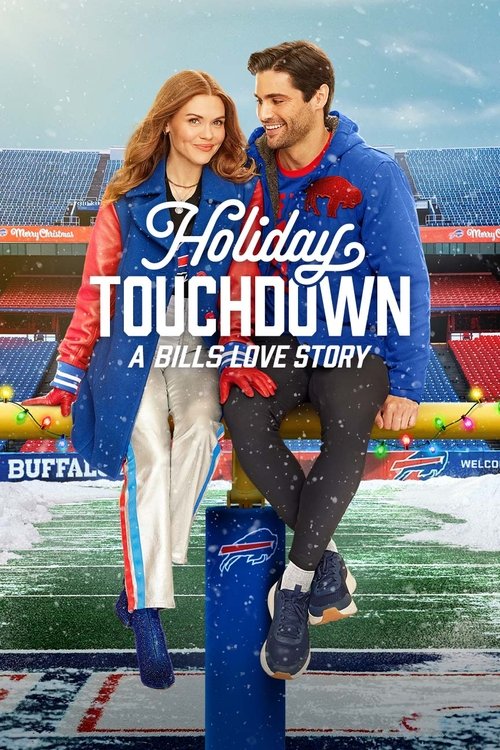Holiday Touchdown A Bills Love Story