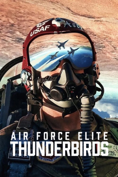 Air Force Elite Thunderbirds