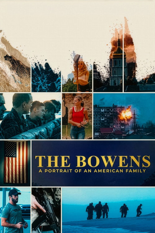 The Bowens A Portrait Of An American Family