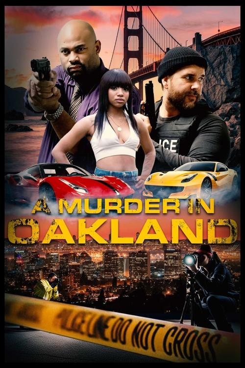 A Murder In Oakland Beauty Is Deadly