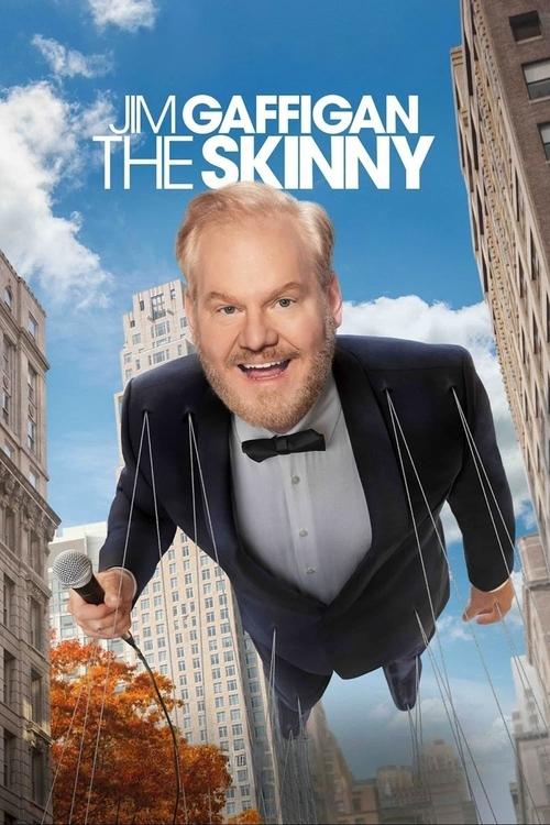 Jim Gaffigan The Skinny
