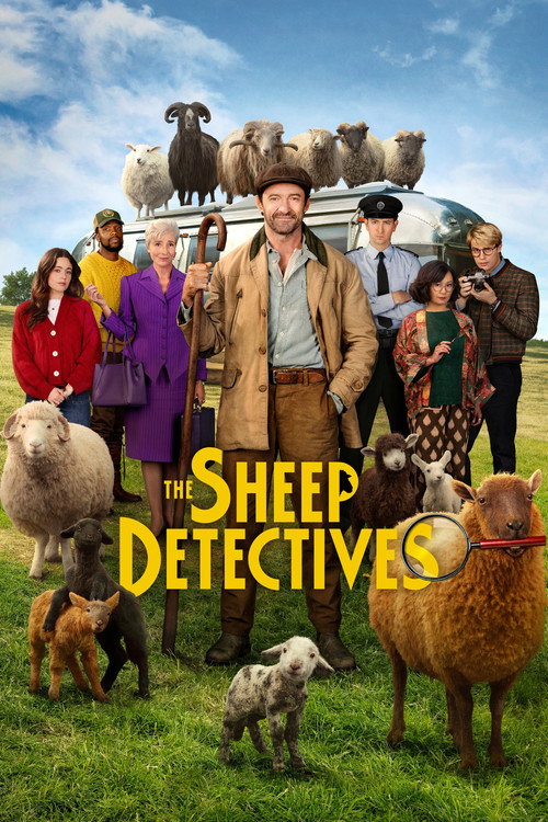 Three Bags Full A Sheep Detective Movie