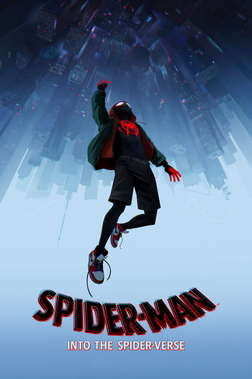 Spider-Man Into The Spider-Verse