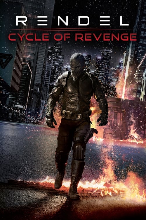 Rendel Cycle Of Revenge