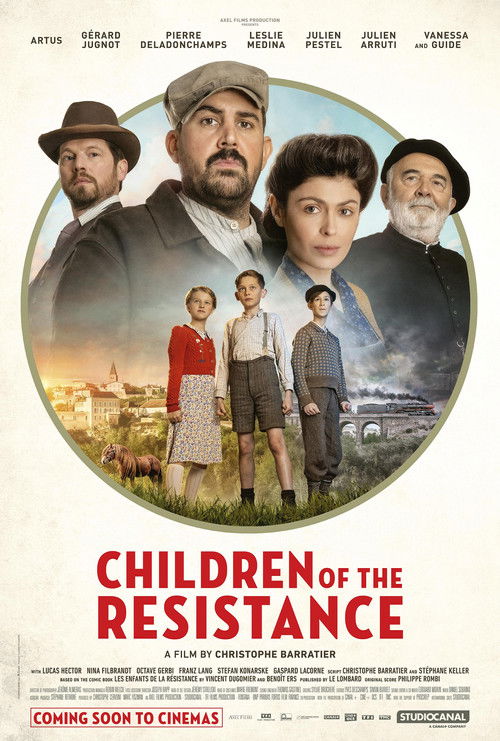 Les Enfants De La Resistance