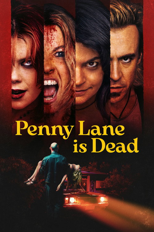 Penny Lane Is Dead