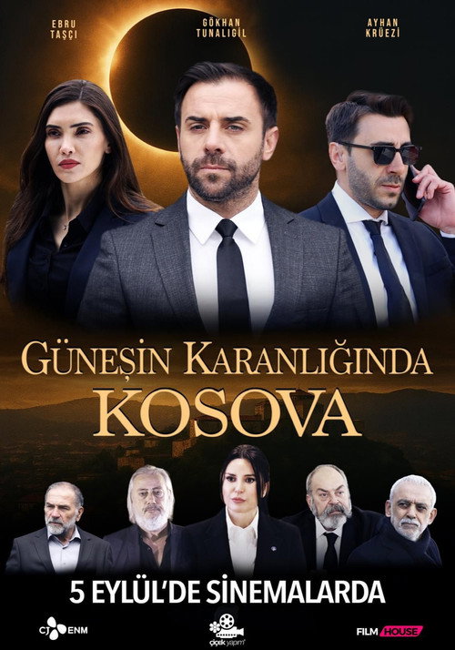 Gunesin Karanliginda Kosova
