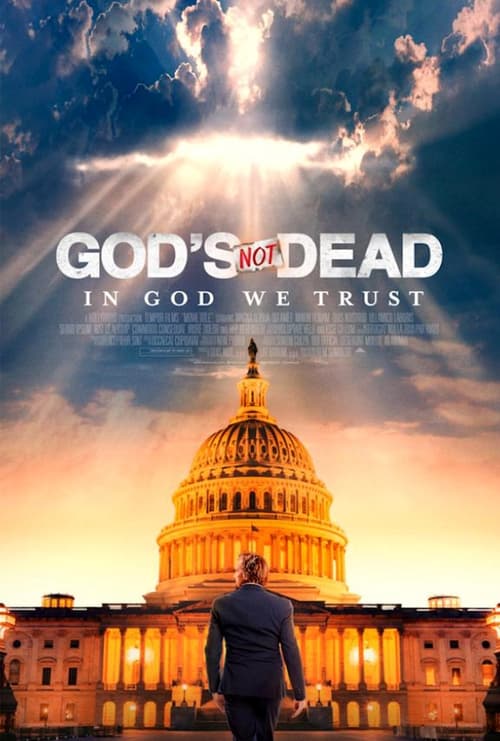 Gods Not Dead In God We Trust