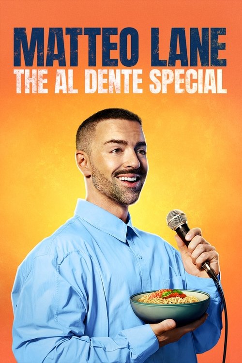 Matteo Lane The Al Dente Special
