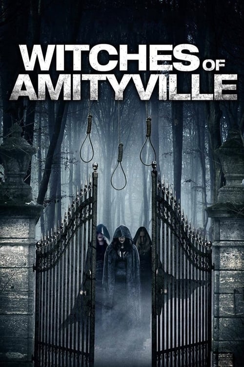 Witches Of Amityville Academy