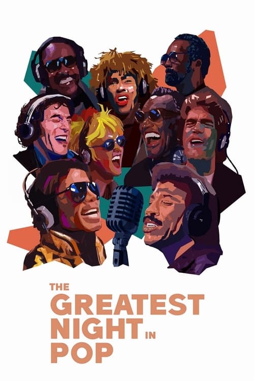The Greatest Night In Pop
