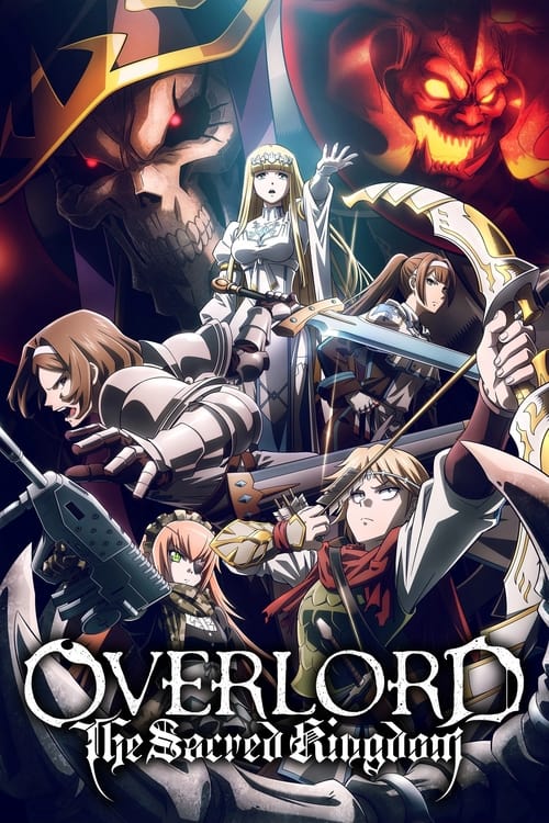 Overlord The Sacred Kingdom