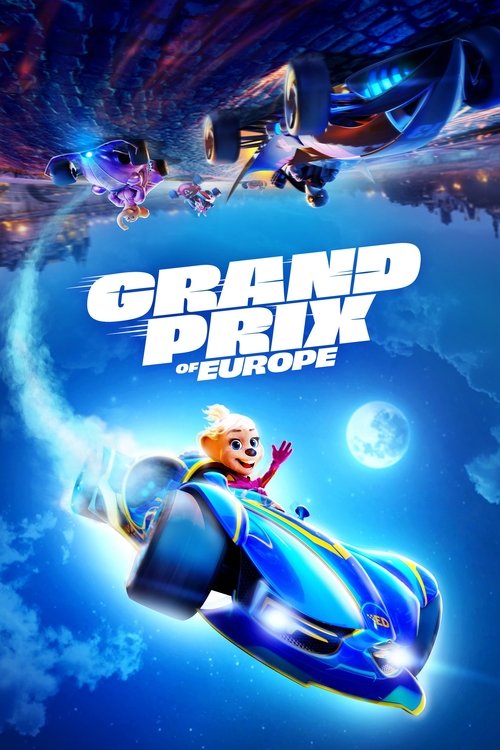 Grand Prix Of Europe