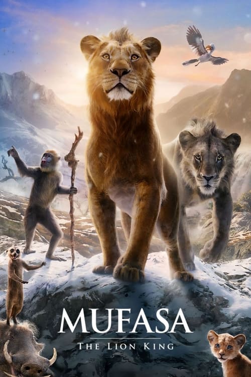 Mufasa The Lion King