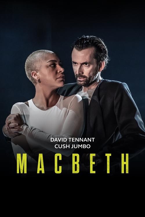 Macbeth David Tennant Cush Jumbo