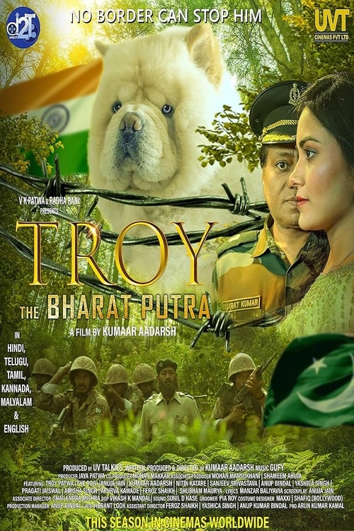 Troy The Bharat Putra
