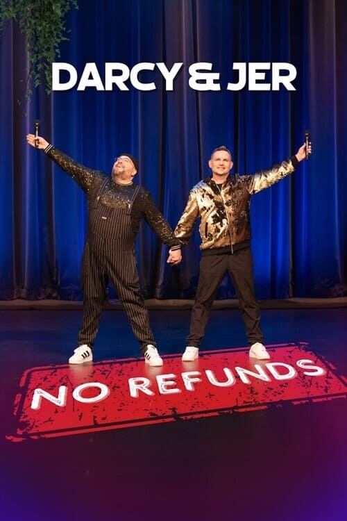 Darcy Jer No Refunds