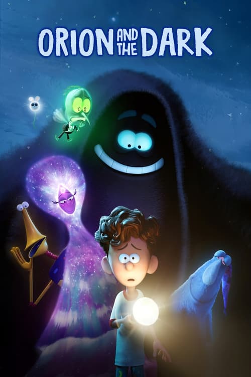 Orion And The Dark