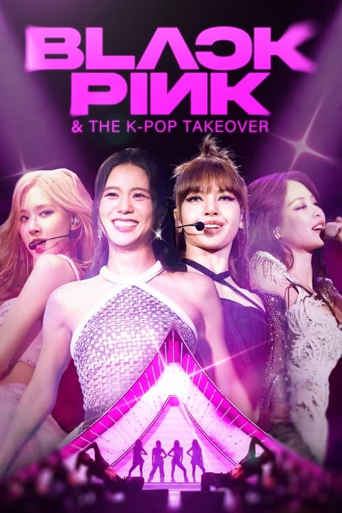 Blackpink The K-Pop Takeover