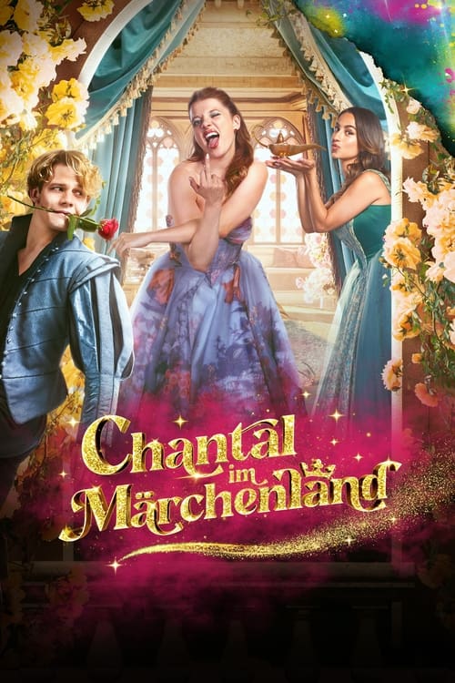 Chantal In Fairyland