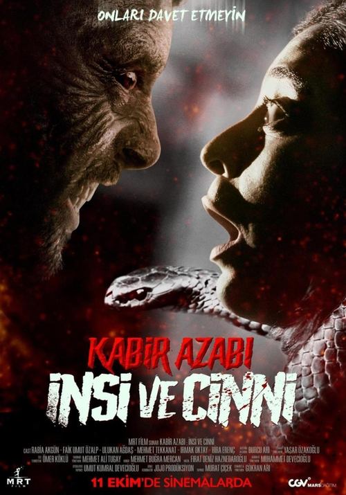 Kabir Azabi Insi Ve Cinni