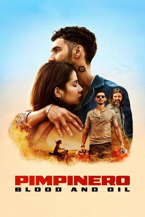 Pimpinero Blood And Oil