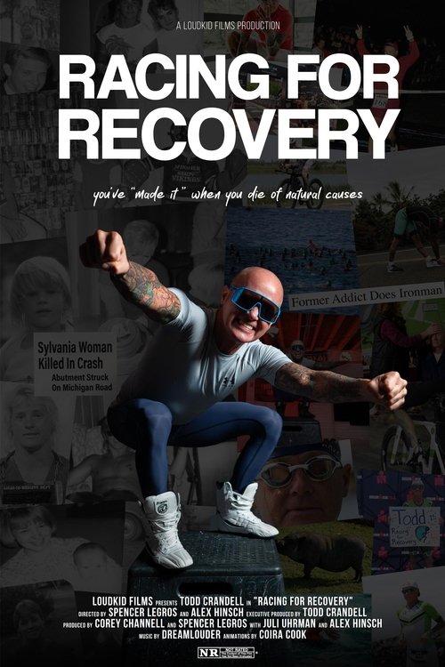 Racing For Recovery