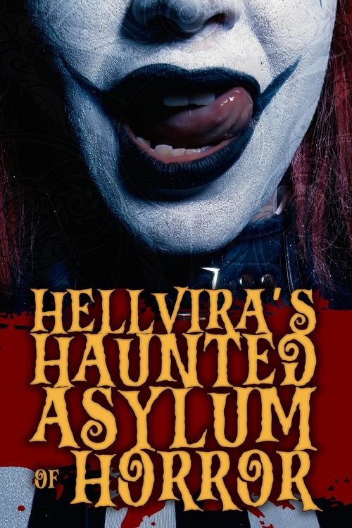 Hellviras Haunted Asylum Of Horror