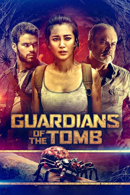 Guardians Of The Tomb