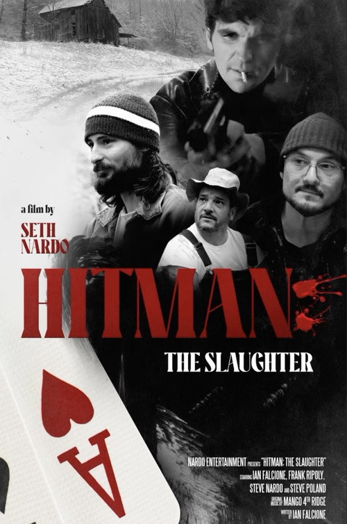 Hitman The Slaughter