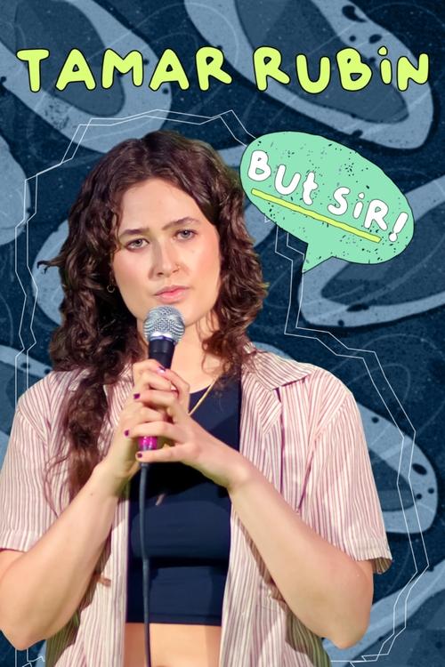 Tamar Rubin But Sir