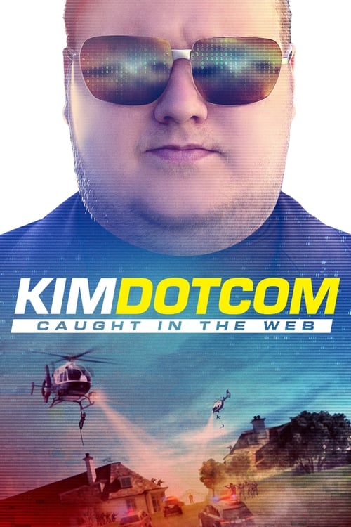 Kim Dotcom Caught In the Web