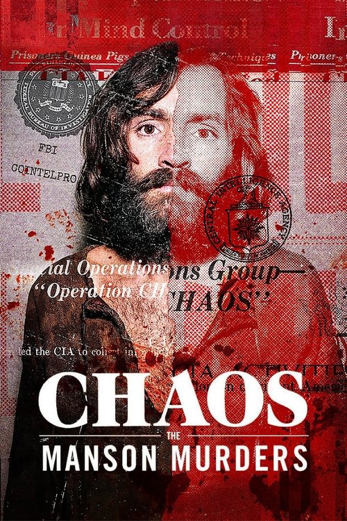 Chaos The Manson Murders