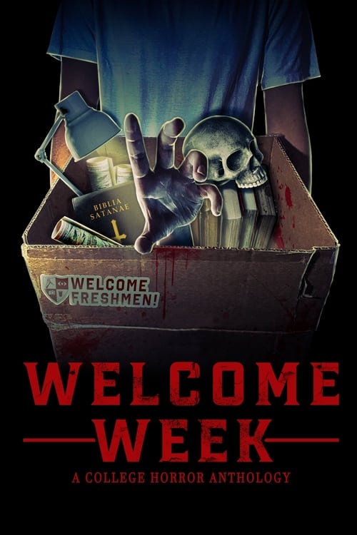 Welcome Week A College Horror Anthology