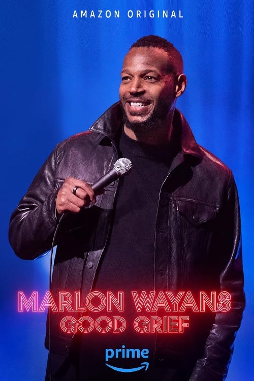 Marlon Wayans Good Grief