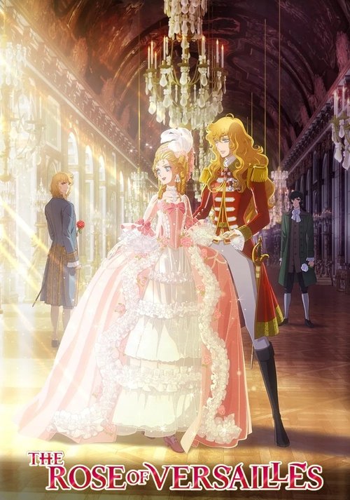 The Rose Of Versailles