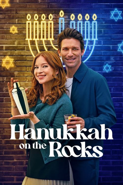 Hanukkah On The Rocks