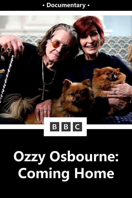 Sharon Ozzy Osbourne Coming Home