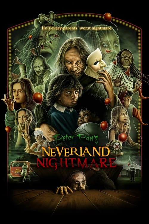 Peter Pans Neverland Nightmare