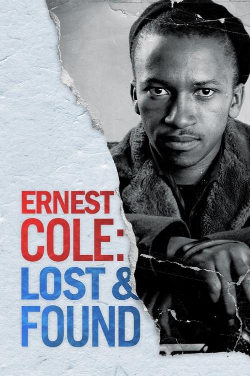 Ernest Cole Lost And Found