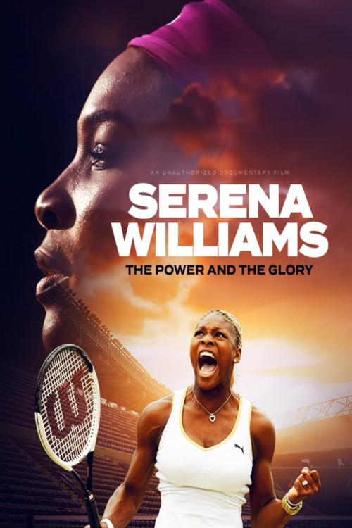 Serena Williams The Power And The Glory