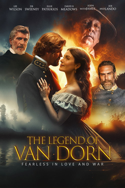 The Legend Of Van Dorn
