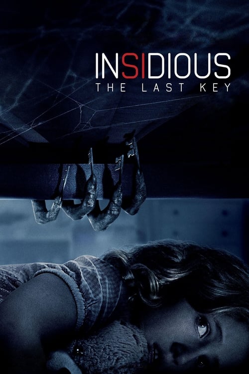 Insidious The Last Key