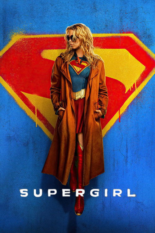 SuperGirl