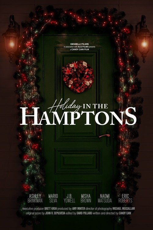 Holiday In The Hamptons